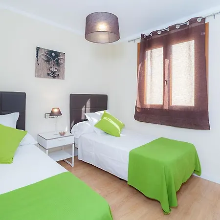 Rosales Appartement *