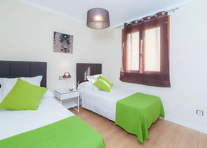 Rosales Appartement *