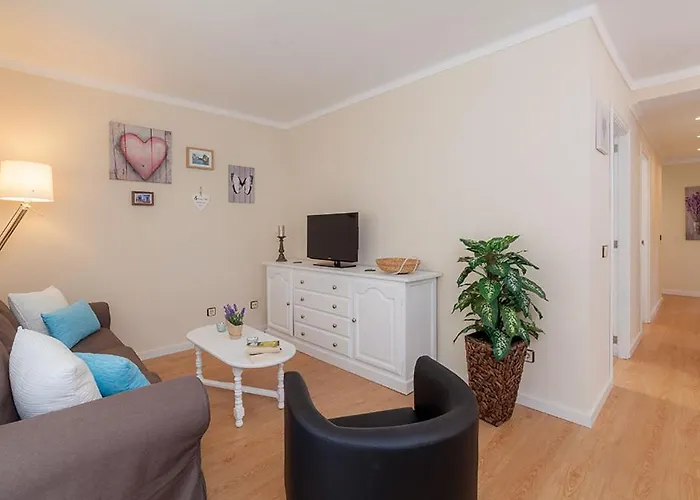 Rosales Appartement *