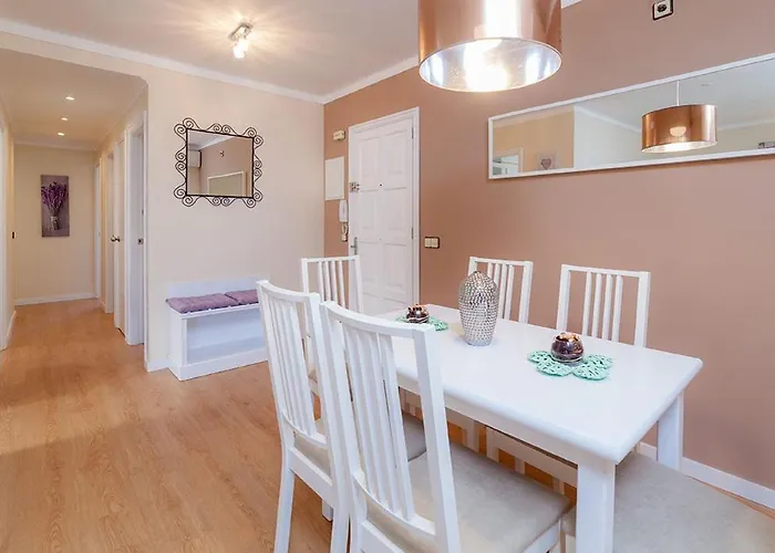 Appartement Rosales *